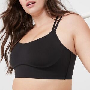 Offline by Aerie Real Me Hold Up Sport’s Bra